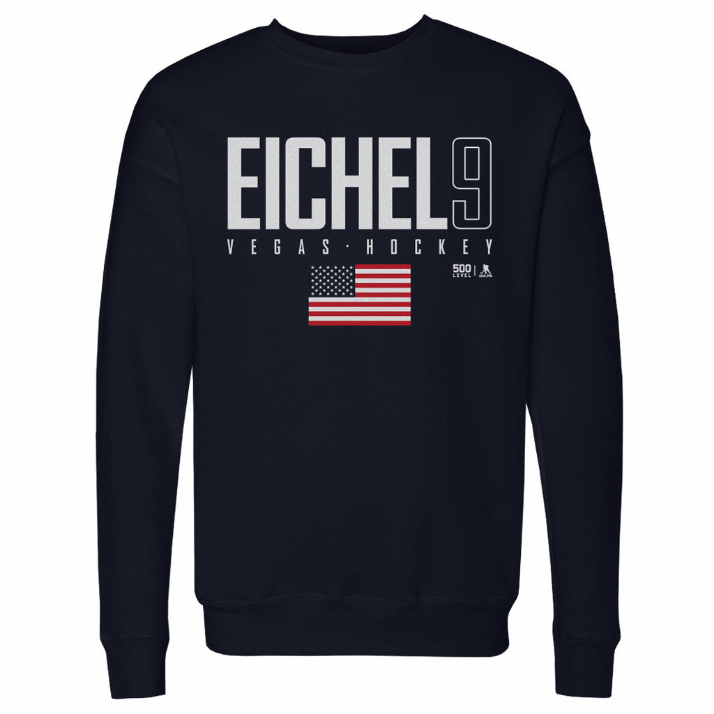 Jack Eichel Vegas USA Elite WHT