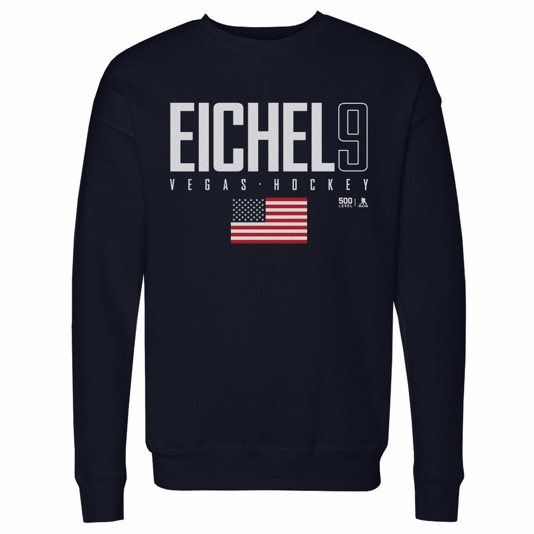 Jack Eichel Vegas USA Elite WHT