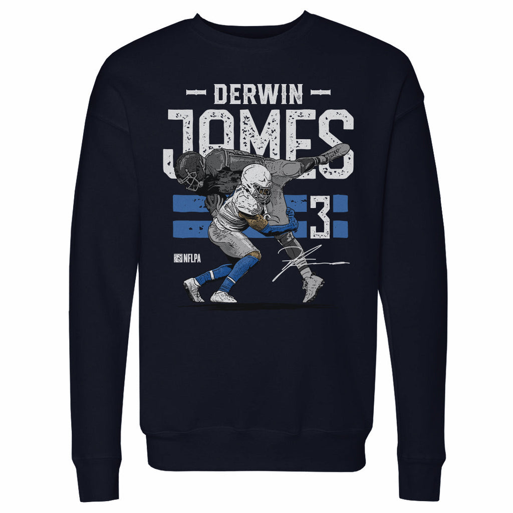Derwin James Los Angeles C Tackle WHT