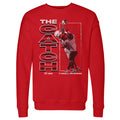 Tyrell Shavers Buffalo The Catch WHT