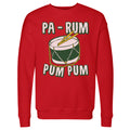 Christmas Pa-Rum Pum Pum WHT