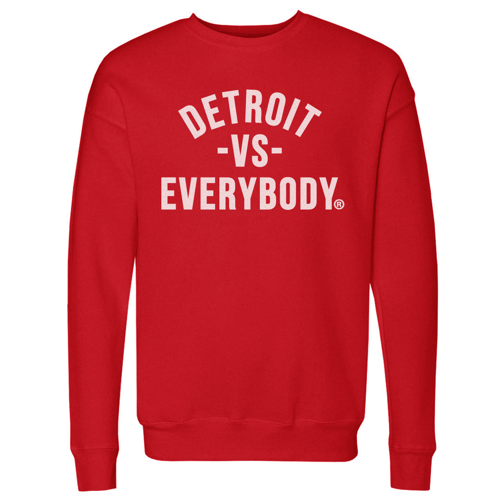 Detroit Vs. Everybody WHT
