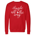 Christmas Single All The Way WHT