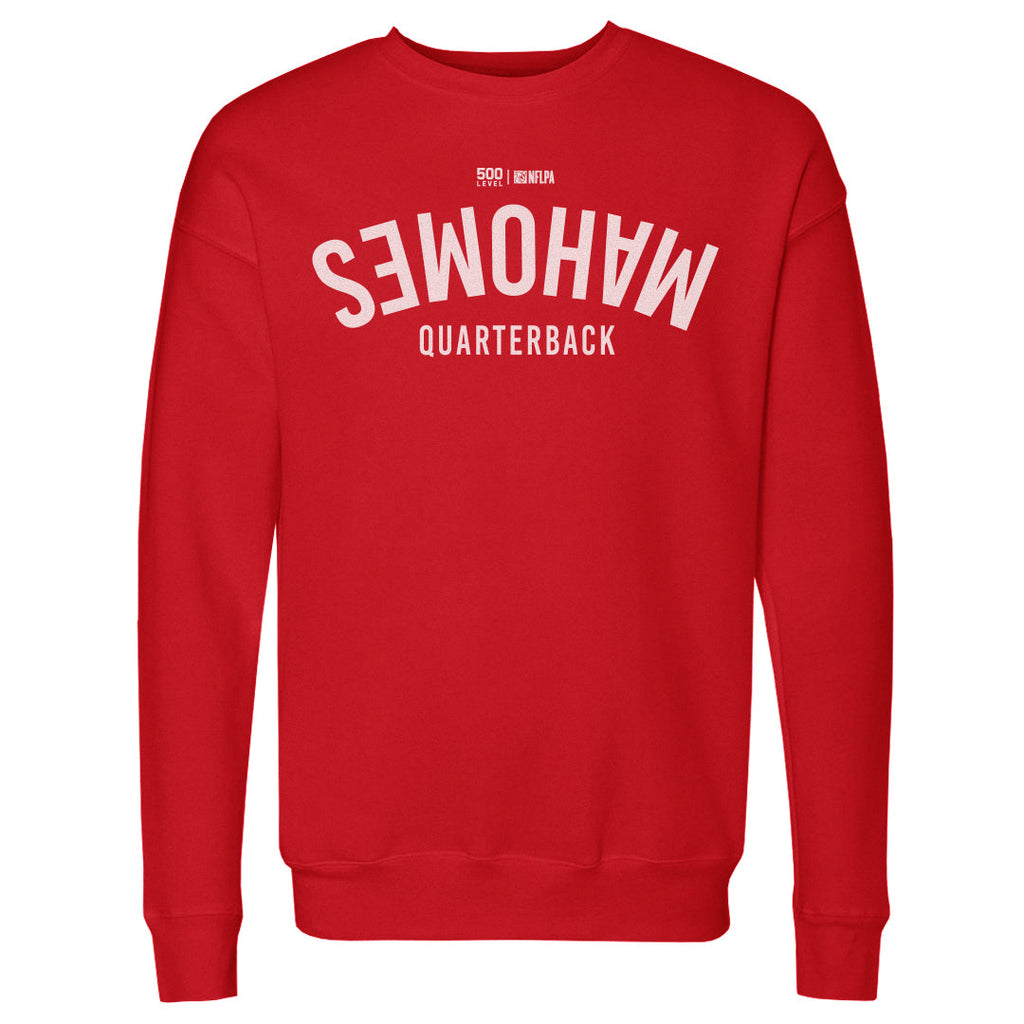 Patrick Mahomes Kansas City Invert WHT