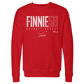 Emmitt Finnie Detroit Elite WHT