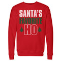 Christmas Santa's Favorite Ho WHT