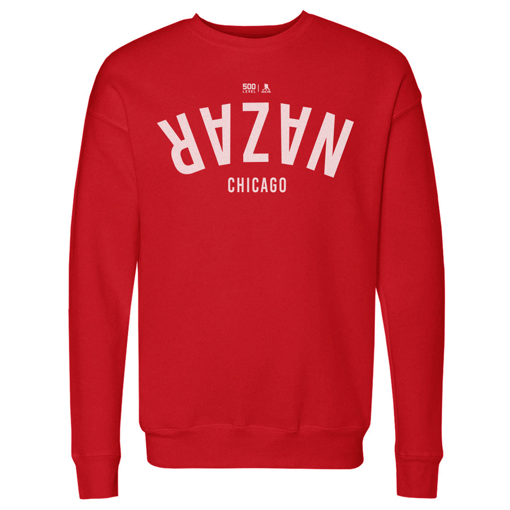Frank Nazar Chicago Invert WHT