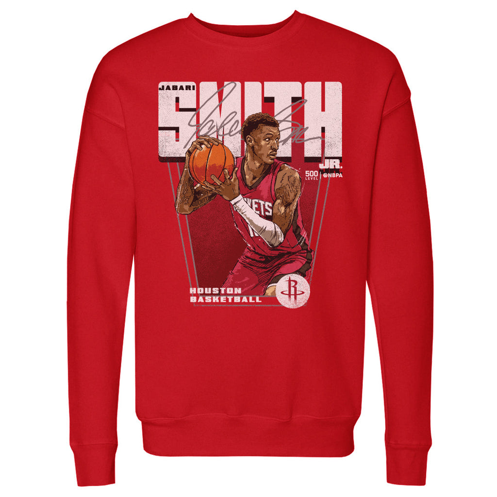 Jabari Smith Jr. Houston Rockets Premiere WHT