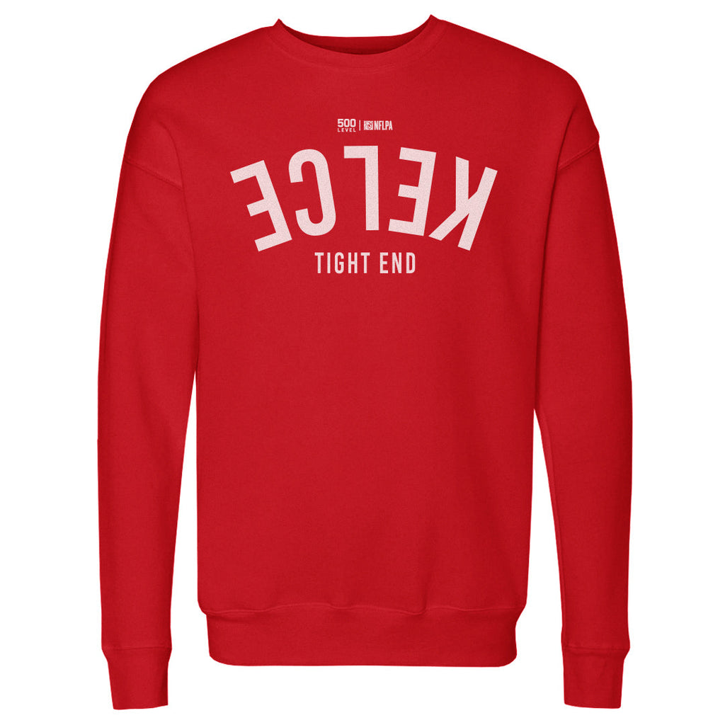 Travis Kelce Kansas City Invert WHT