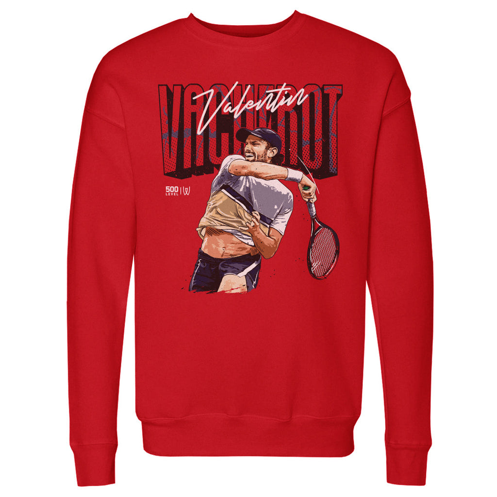 Valentin Vacherot Tennis WHT