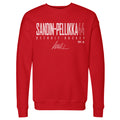 Axel Sandin-Pellikka Detroit Elite WHT