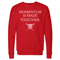 USRowing Momentum Is Made Together WHT