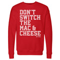 Stefon Diggs New England Dont Switch The Mac & Cheese WHT