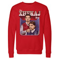 Arber Xhekaj & Florian Xhekaj Montreal Step Brothers WHT