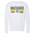 Manny Machado San Diego Font