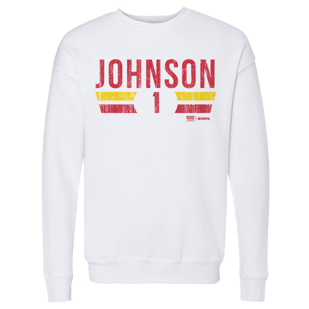Jalen Johnson Atlanta Hawks Font
