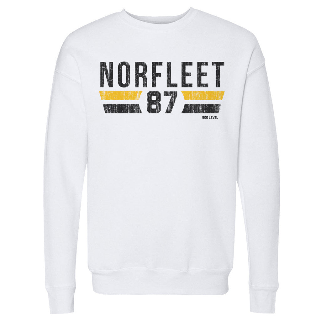 Brett Norfleet College Font