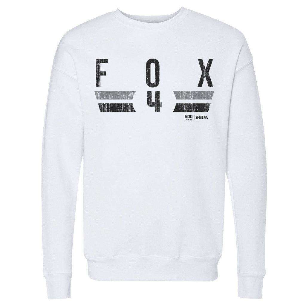 De'Aaron Fox San Antonio Spurs Font