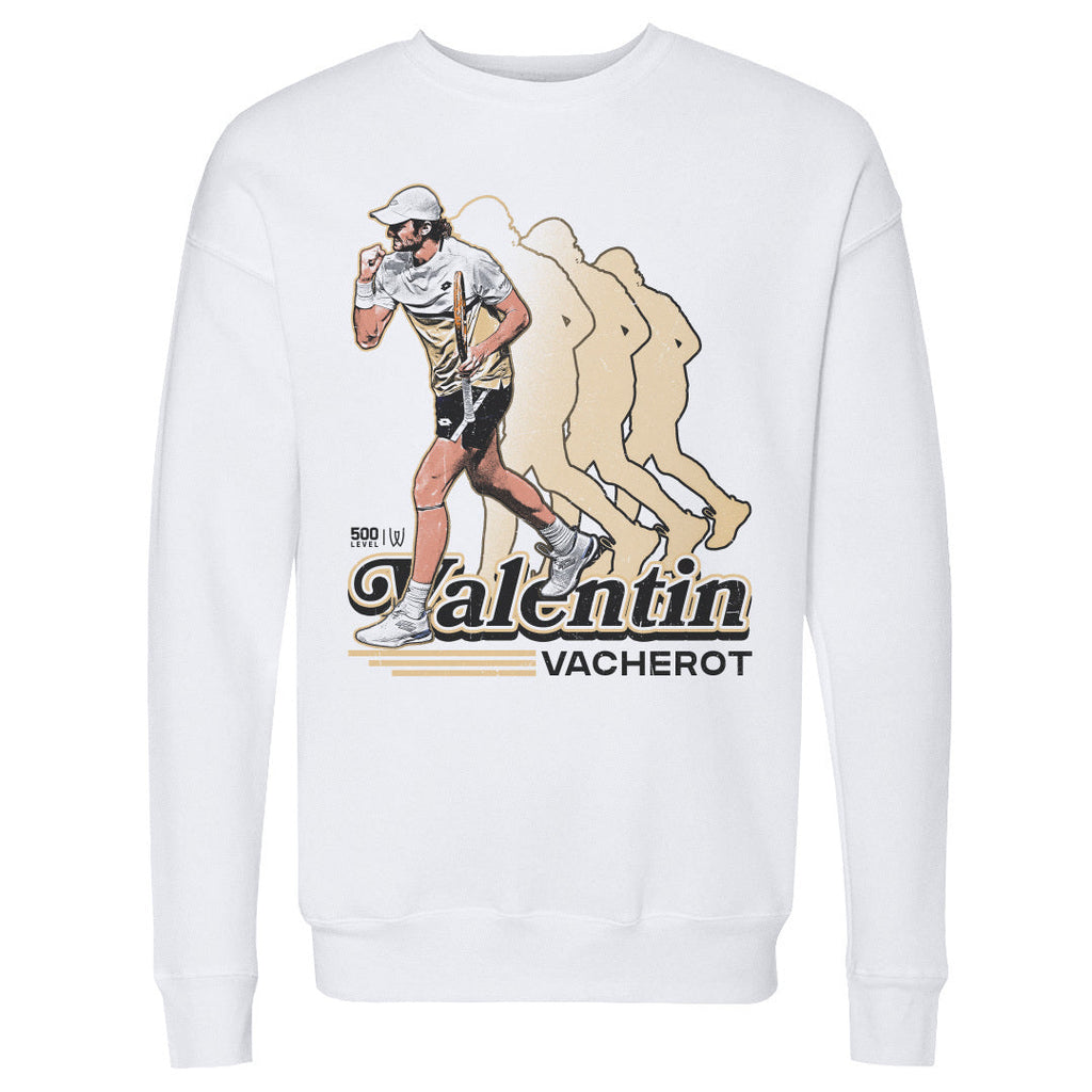 Valentin Vacherot Tennis Retro