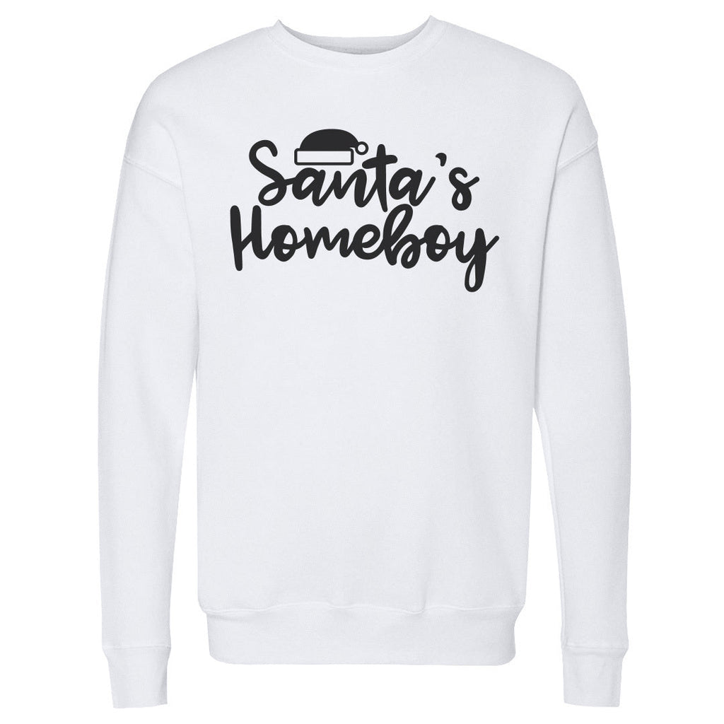 Christmas Santa's Homeboy