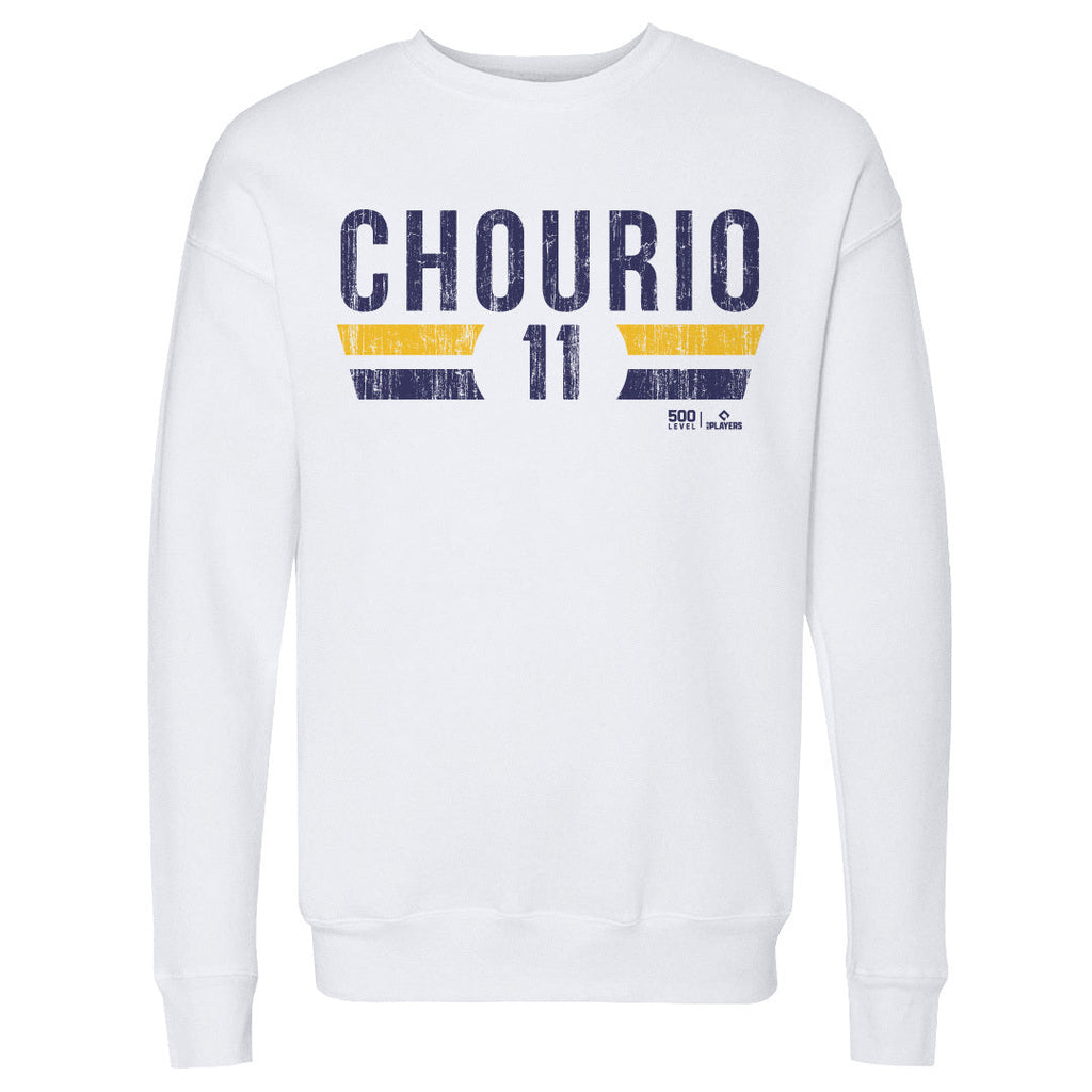 Jackson Chourio Milwaukee Font