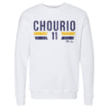 Jackson Chourio Milwaukee Font