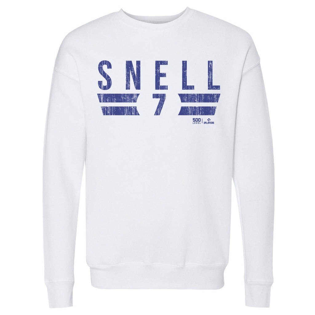 Blake Snell Los Angeles D Font