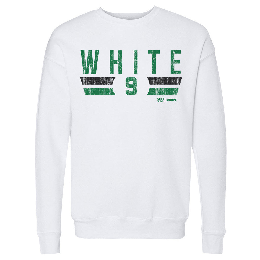 Derrick White Boston Celtics Font