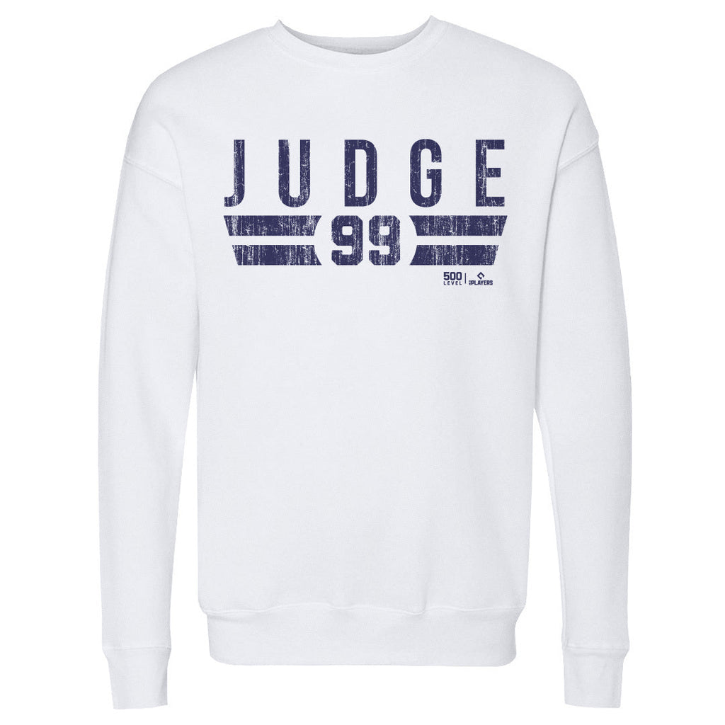 Aaron Judge New York Y Font