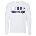Aaron Judge New York Y Font