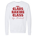 Christmas Mrs. Claus Baking Class