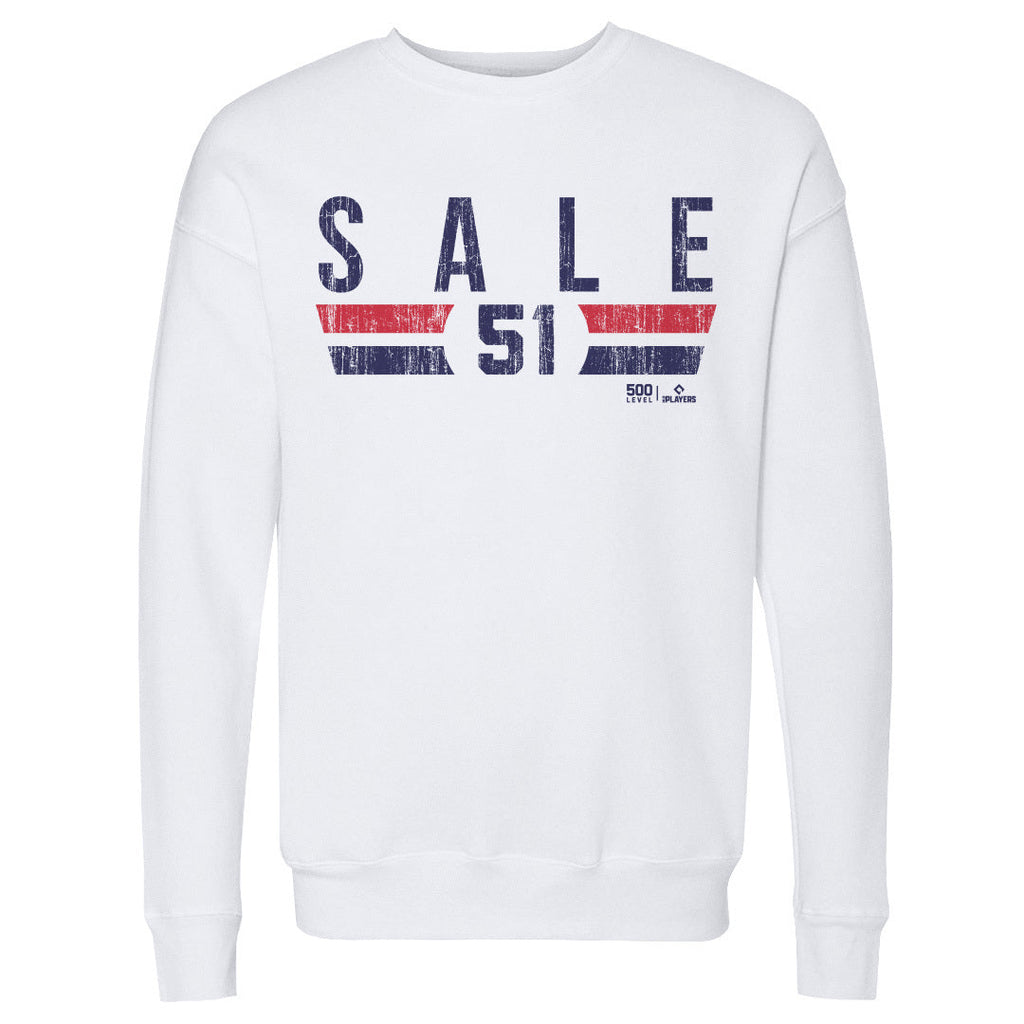 Chris Sale Atlanta Font