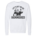 Christmas Let's Get Ho Ho Hammered