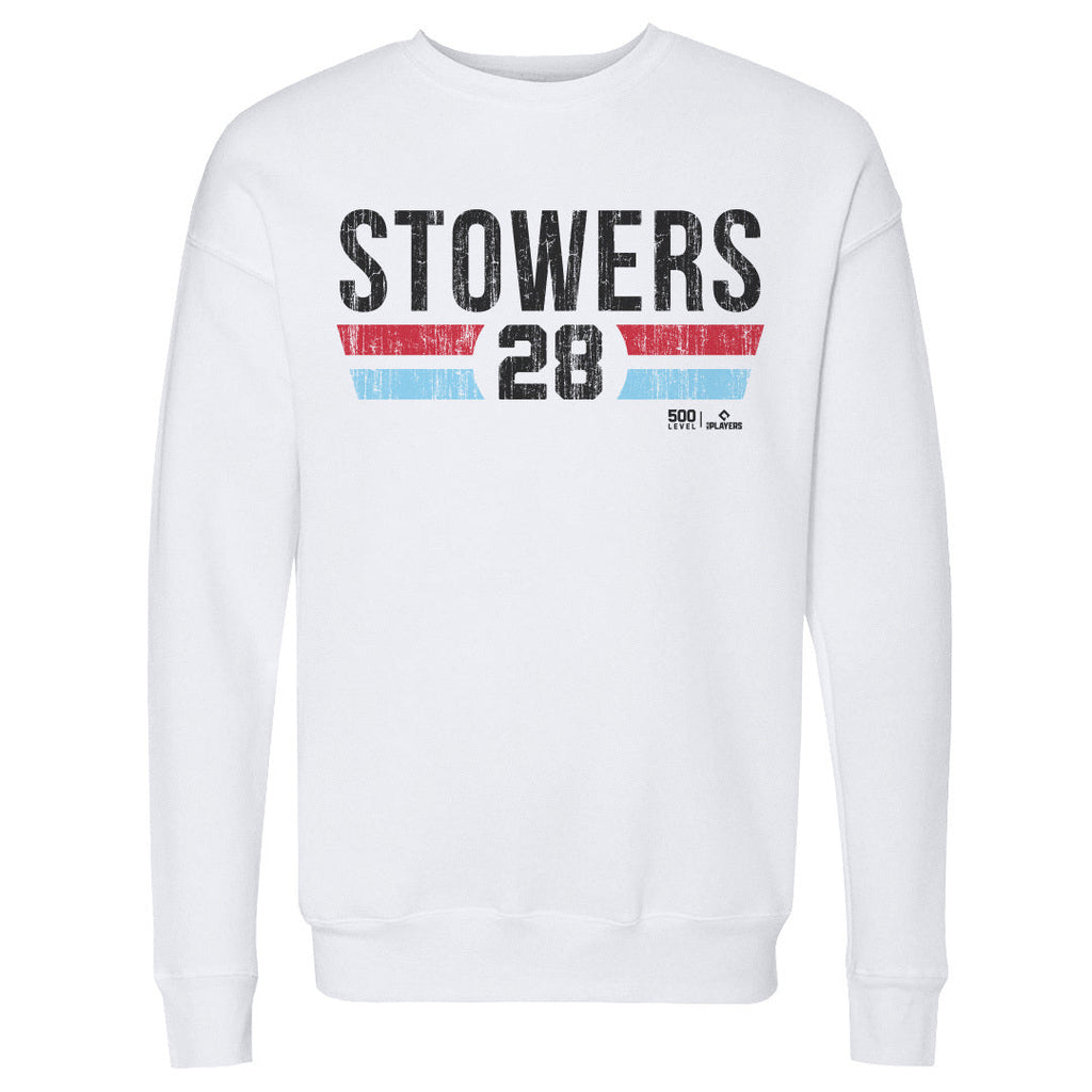 Kyle Stowers Miami Font