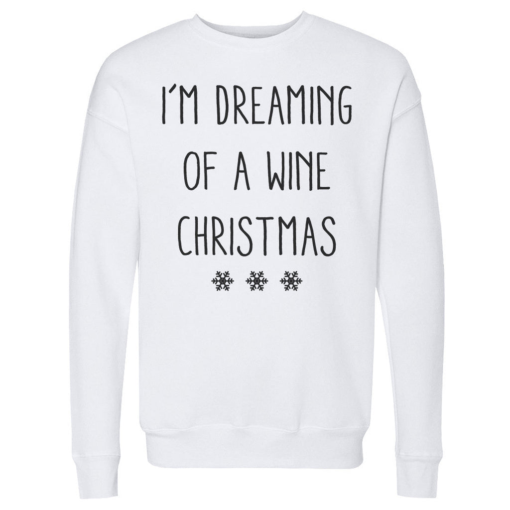 Christmas Dreaming Of A Wine Christmas