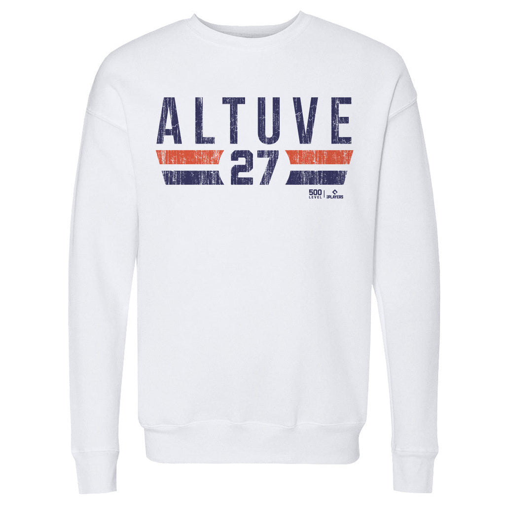 Jose Altuve Houston Font
