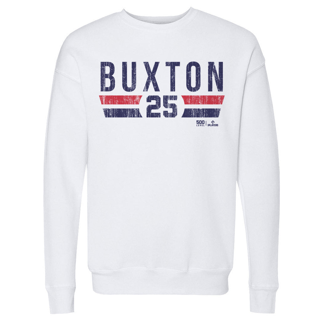 Byron Buxton Minnesota Font