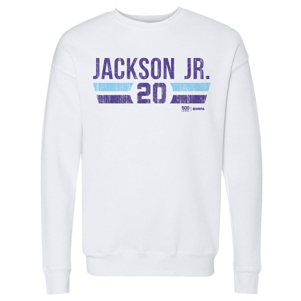 Jaren Jackson Jr. Utah Jazz Font