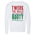 Christmas Twerk The Halls