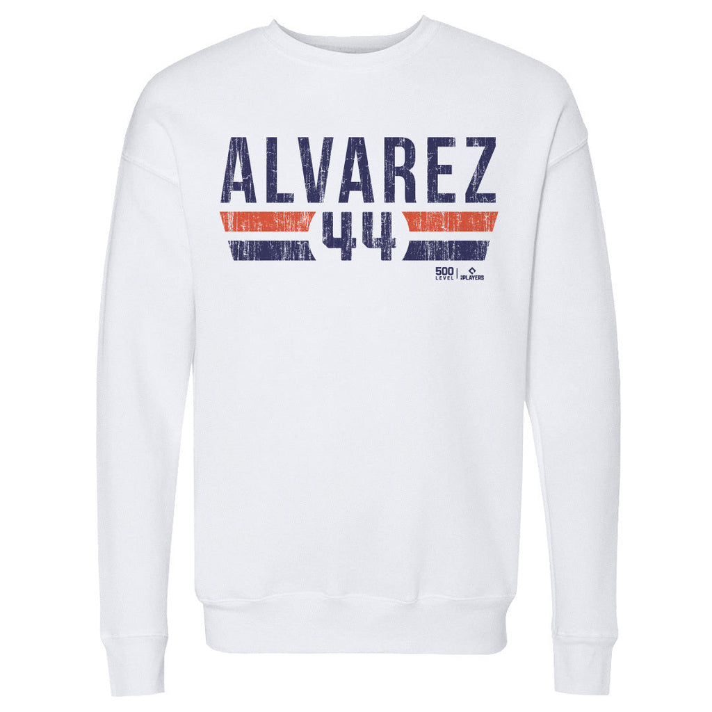 Yordan Alvarez Houston Font