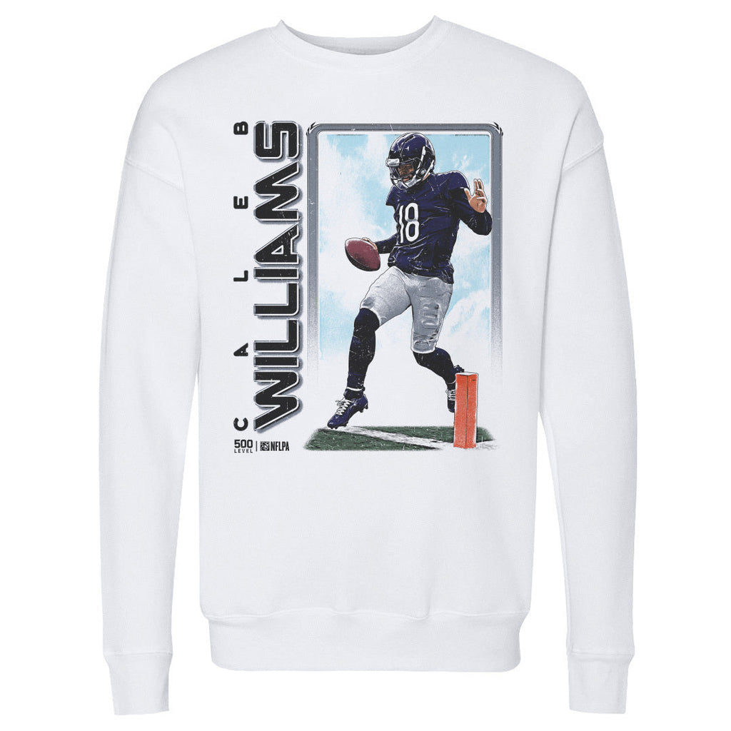 Caleb Williams Chicago Touchdown