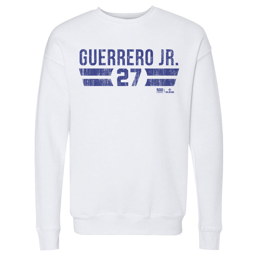 Vladimir Guerrero Jr. Toronto Font