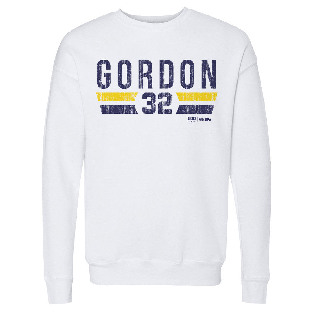 Aaron Gordon Denver Nuggets Font