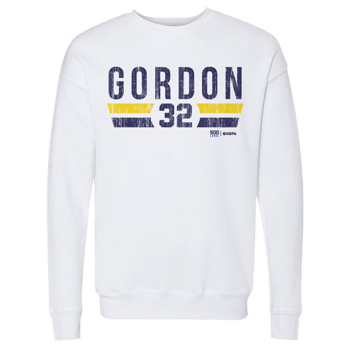 Aaron Gordon Denver Nuggets Font