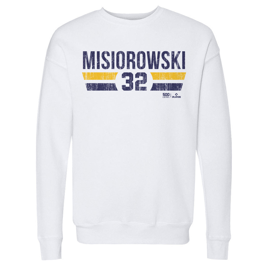 Jacob Misiorowski Milwaukee Font