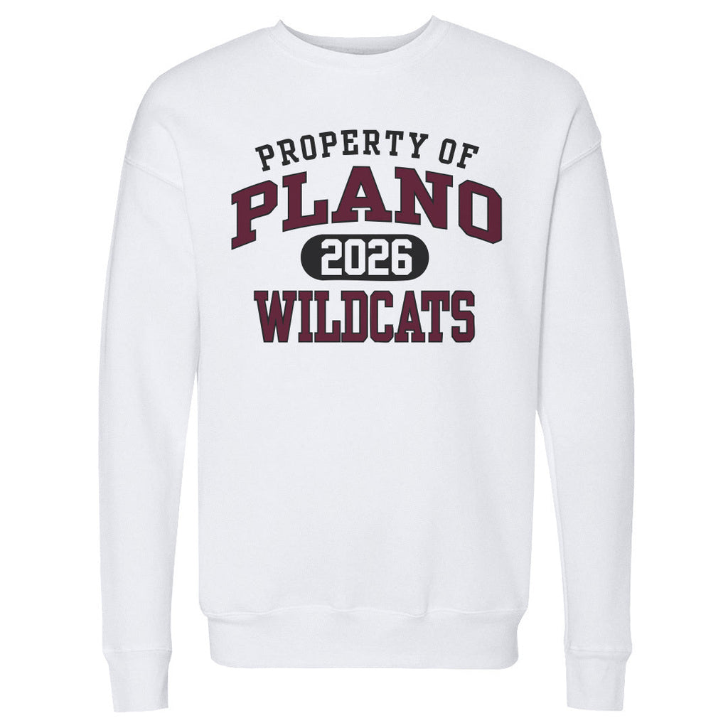 Plano Crown Trio Property Of Wildcats