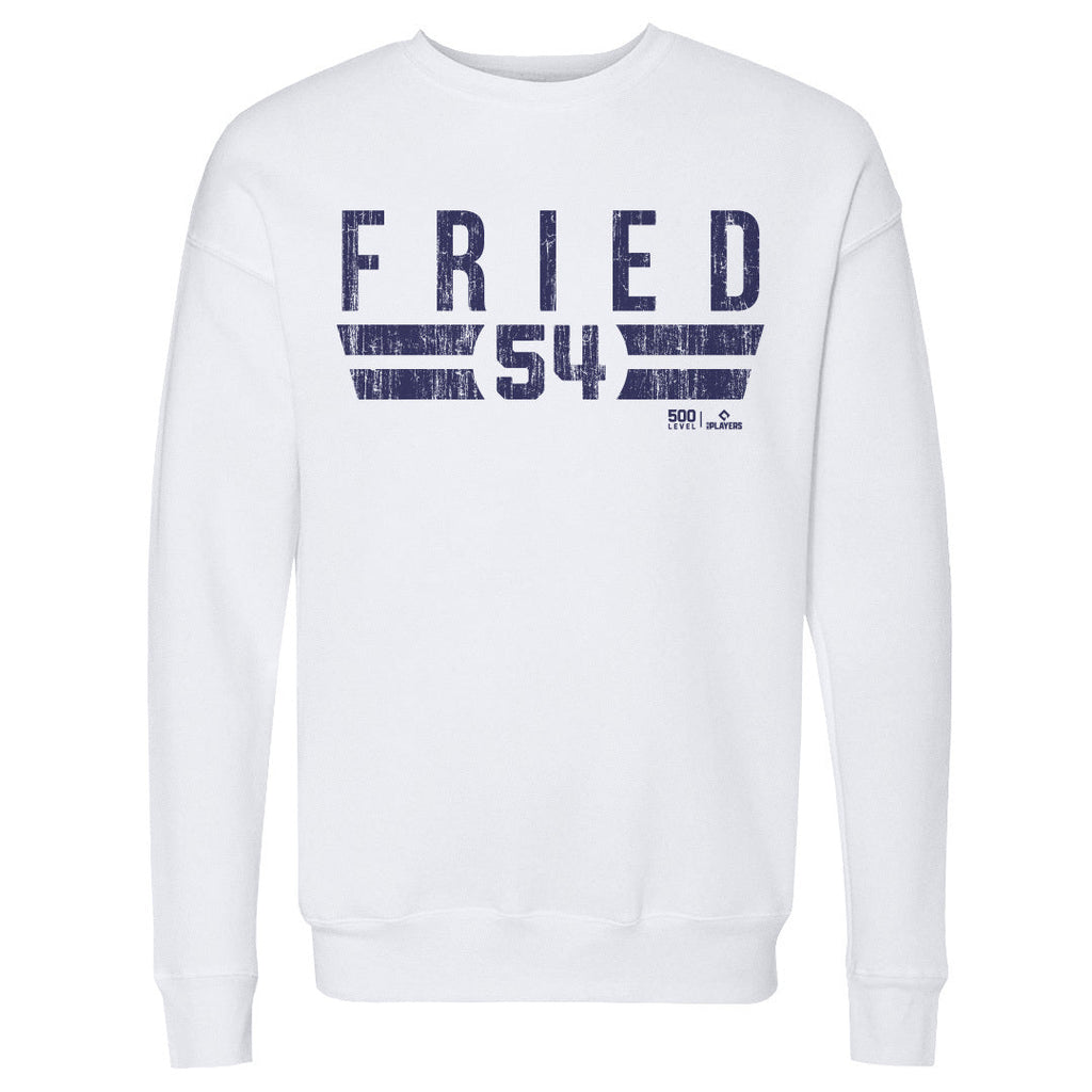 Max Fried New York Y Font