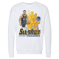 Steph Curry Golden State Warriors Retro
