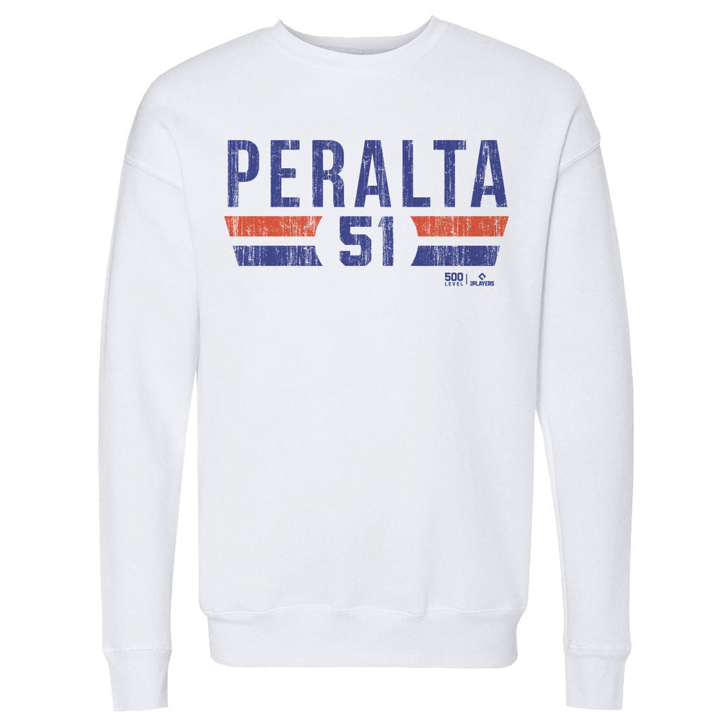 Freddy Peralta New York M Font
