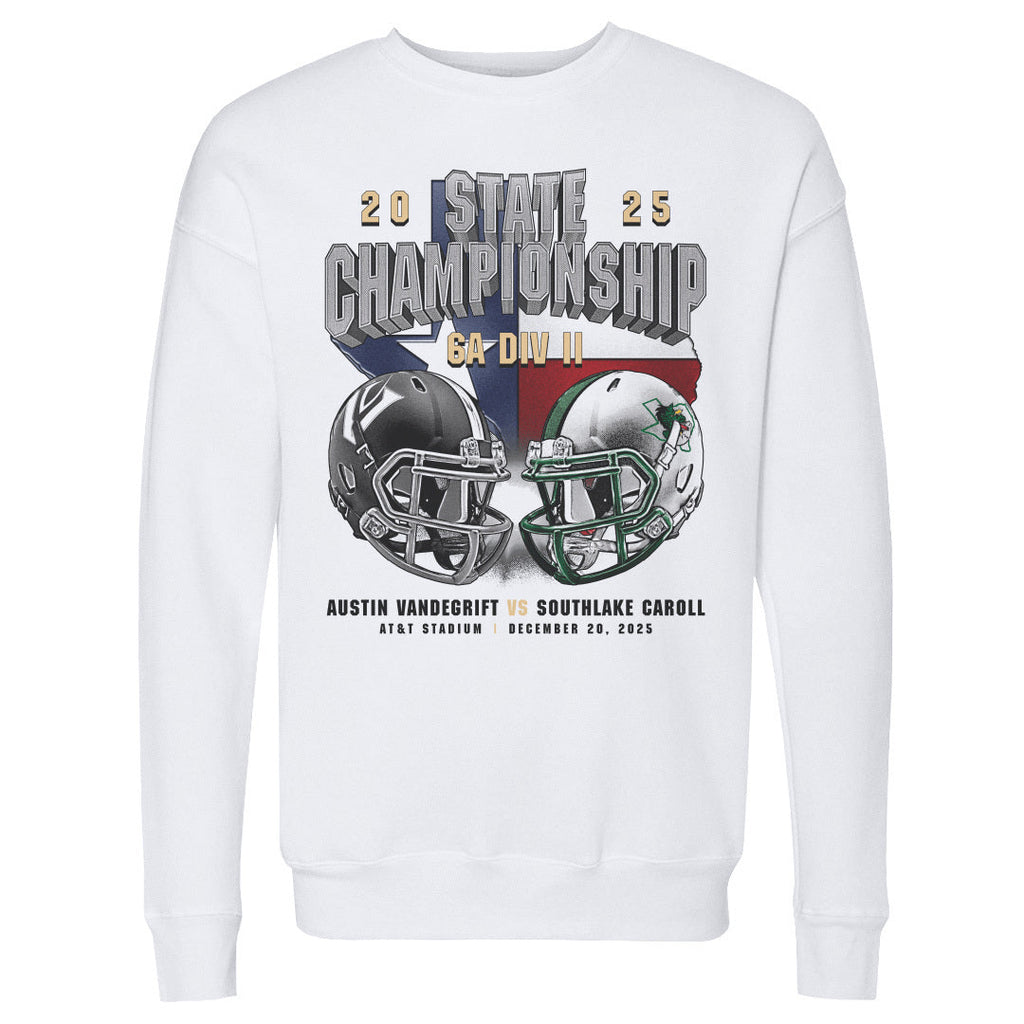 Crown Trio 6A Div II State Championship 2025